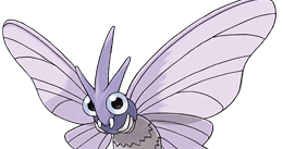 Venomoth | Pokemon - Pokemon GO Wiki - GamePress