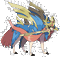 Zacian - Crowned Sword