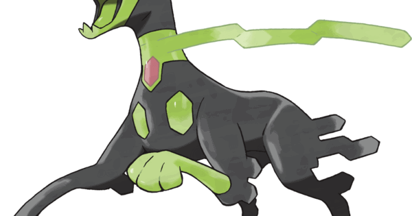 Pokemon popular Zygarde