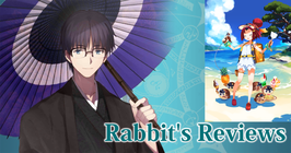 Rabbit’s Reviews #451: Beni-Enma (5* Berserker)