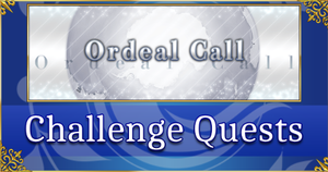 Ordeal Call Bleached Earth - Challenge Quests