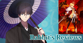 Rabbit’s Reviews #437: Lord Logres (5* Saber)