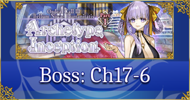 Boss Guide: Ch17-6 (Ordeal Call III: Archetype Inception)