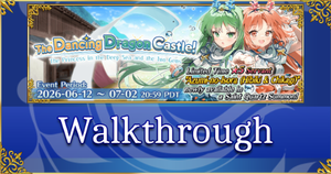 Dancing Dragon Castle - Walkthrough