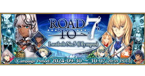 Road to 7: Lostbelt No.5-2 (Olympus)