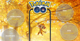 New Community Day Announcement - Chimchar