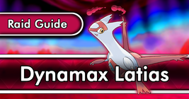Dynamax Latias Raid Guide