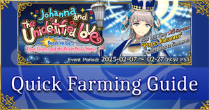 Valentine's 2025 - Quick Farming Guide