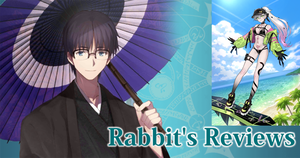 Rabbit’s Reviews #454: Lilith (5* Rider)