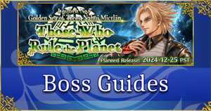 Lostbelt 7: Nahui Mictlan - Boss Guides