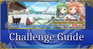 Dancing Dragon Castle - Challenge Guide
