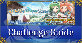 Dancing Dragon Castle - Challenge Guide