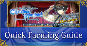 CBC 2026 - Quick Farming Guide