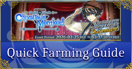 CBC 2026 - Quick Farming Guide