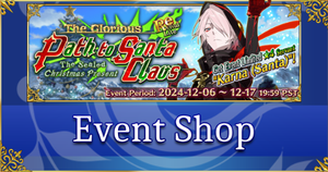 Revival: Christmas 2022 - Event Shop & Planner