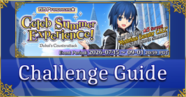 FGO Summer 2026 - Challenge Guide