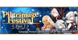 Pilgrimage Festival: Part 7