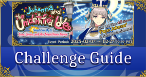 Valentine's 2025 - Challenge Guide