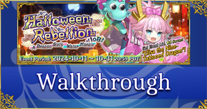 108 Halloween Rebellion - Walkthrough