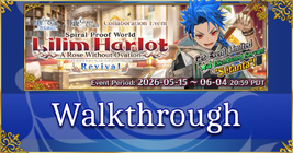 Revival: FGO Arcade Collab - Walkthrough