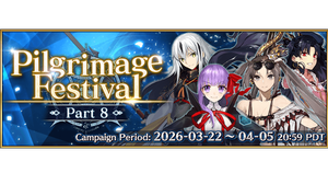 Pilgrimage Festival: Part 8