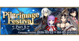 Pilgrimage Festival: Part 8