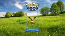 July Community Day Classic: Eevee