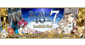 Road to 7: Lostbelt No.6 (Avalon le Fae)