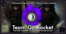 Team Rocket Dark Type Grunt Guide