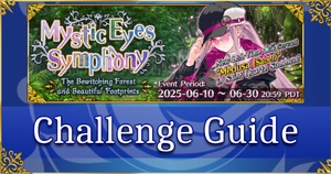 Mystic Eyes Symphony - Challenge Guide