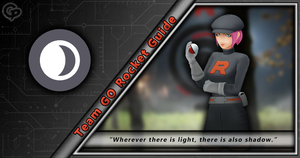 Team Rocket Dark Type Grunt Guide