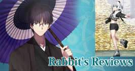 Rabbit’s Reviews #448: Gray Lily (4* Saber)