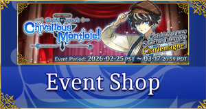 CBC 2026 - Event Shop & Planner