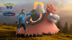 Mega Camerupt Raid Day is Coming, September 28