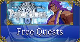 Ordeal Call I: Paper Moon - Free Quests