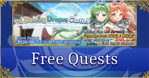 Dancing Dragon Castle - Free Quests