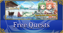 Dancing Dragon Castle - Free Quests