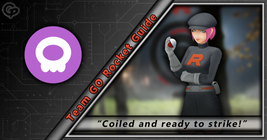 Team Rocket Poison Type Grunt Guide