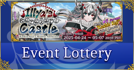 Illya's Karakuri Castle - Event Lottery