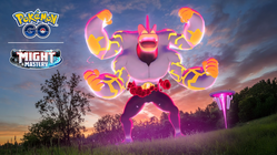 Gigantamax Machamp Max Battle Day