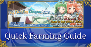 Dancing Dragon Castle - Quick Farming Guide
