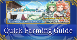 Dancing Dragon Castle - Quick Farming Guide