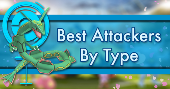 Best Attackers by Type