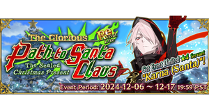 Revival: Christmas 2022: The Glorious Path to Santa Claus - The Sealed Christmas Present - Lite