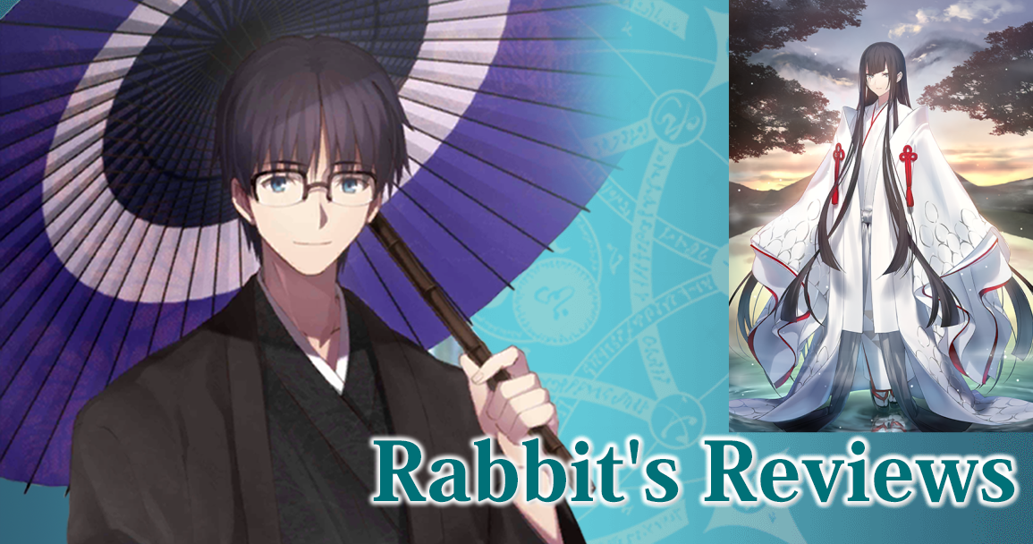 Rabbit's Reviews #410: Kurohime (4* Saber) - Fate/Grand Order Wiki