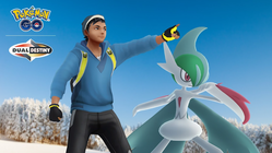 Mega Gallade Makes it Debut during Raid Day, January 11