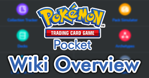 Pokemon TCG Pocket Wiki Overview and Guide