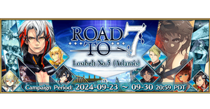 Road to 7: Lostbelt No.5 (Atlantis)