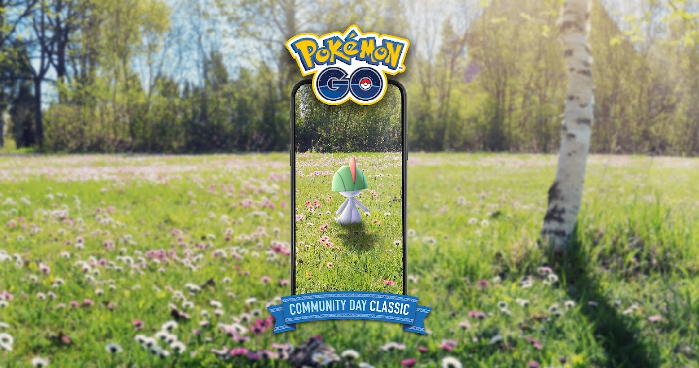 January 2025 Community Day Classic Ralts Pokemon GO Wiki GamePress