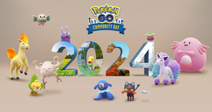 December 2024 Community Day Recap